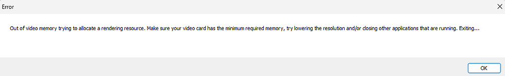 File is not opening - Tech Support - D5 RENDER FORUM