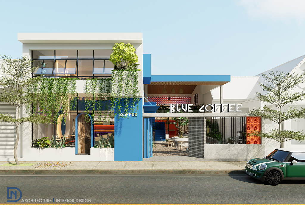 Cafe shop design - Gallery - D5 RENDER FORUM