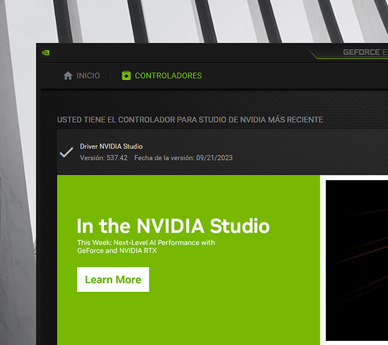 Drivers nvidia discount para windows 10