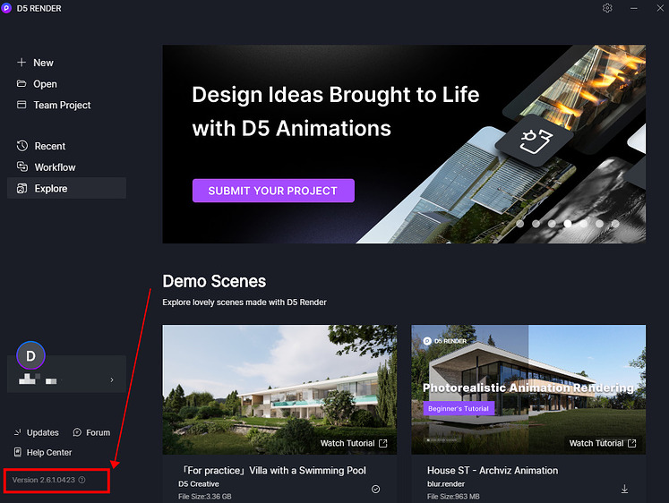 Sequence rendering blurring - Get Help - D5 RENDER FORUM