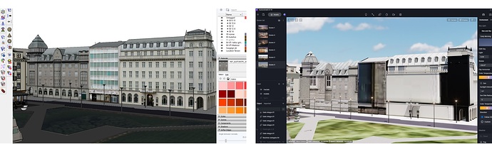 Image texture displayed incorrectly