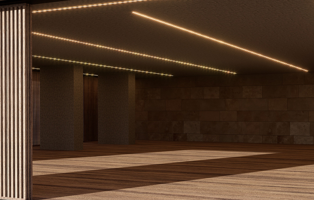 The problem with linear lighting - Get Help - D5 RENDER FORUM