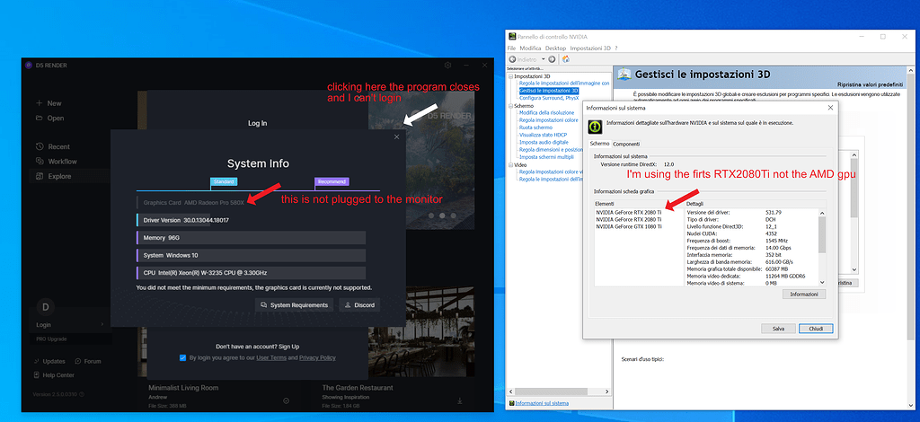Gpu is out of memory in 1.7 - Tech Support - D5 RENDER FORUM
