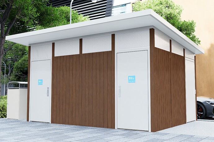 Randwick City Council Incube 2 Front Right View
