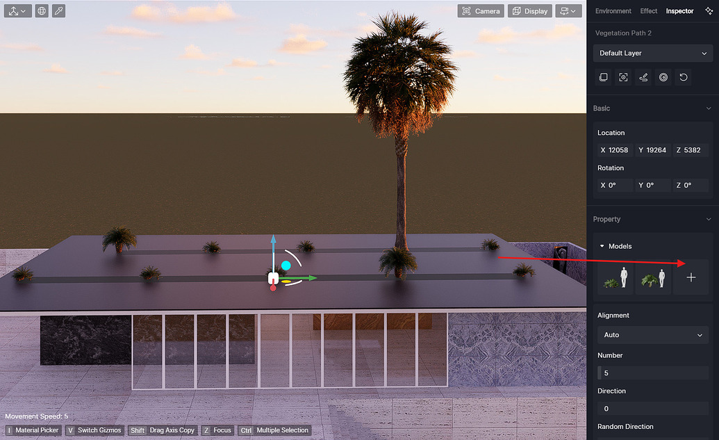 How to load a saved preset to a new path in D5 Render? - How to - D5 ...