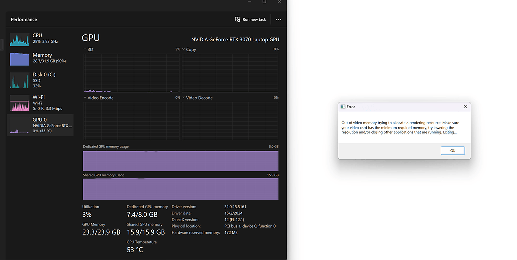 Help on Error - Get Help - D5 RENDER FORUM