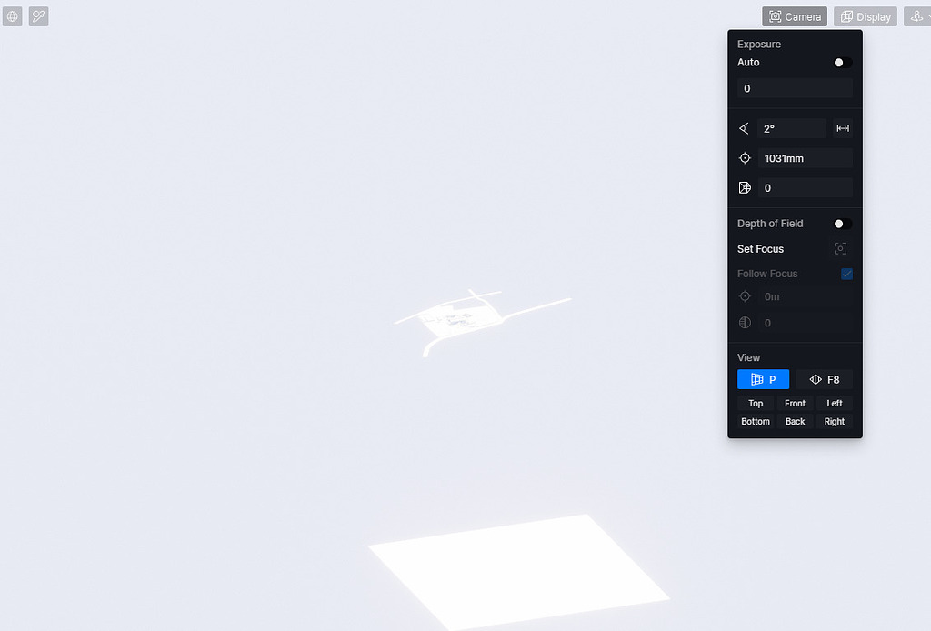 Got problems in Zooming in your Model - Get Help - D5 RENDER FORUM