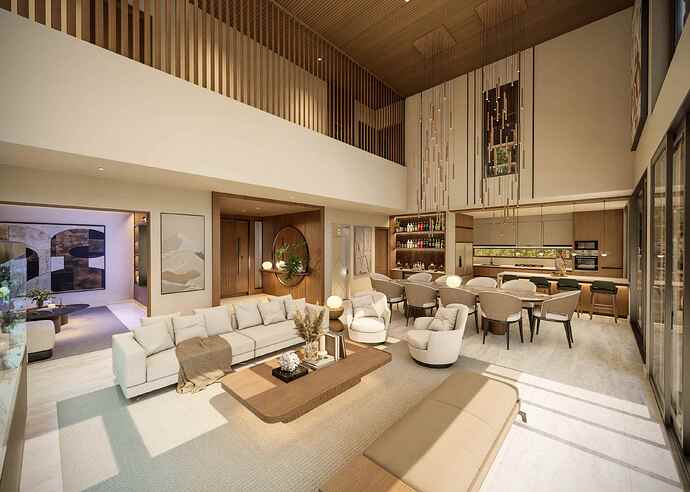 GENERAL LIVING VIEW 1