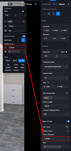 camera issue