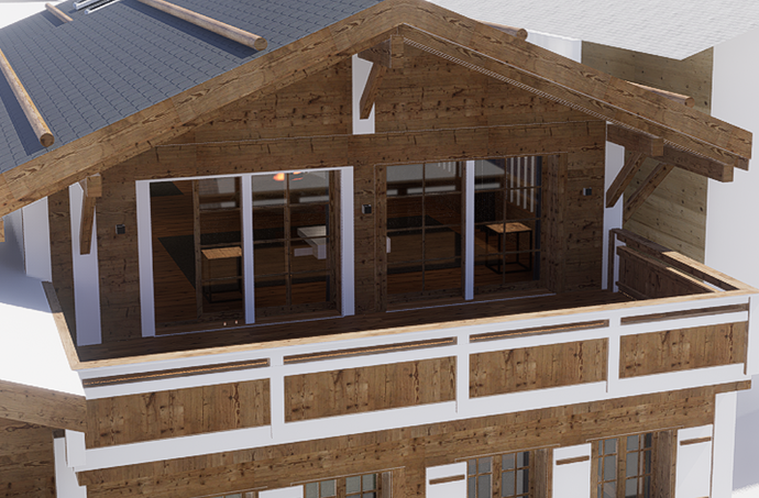 broken interieur exterieur