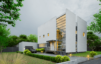 0.2 Residence Lawn
