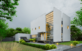 Max Residence Lawn