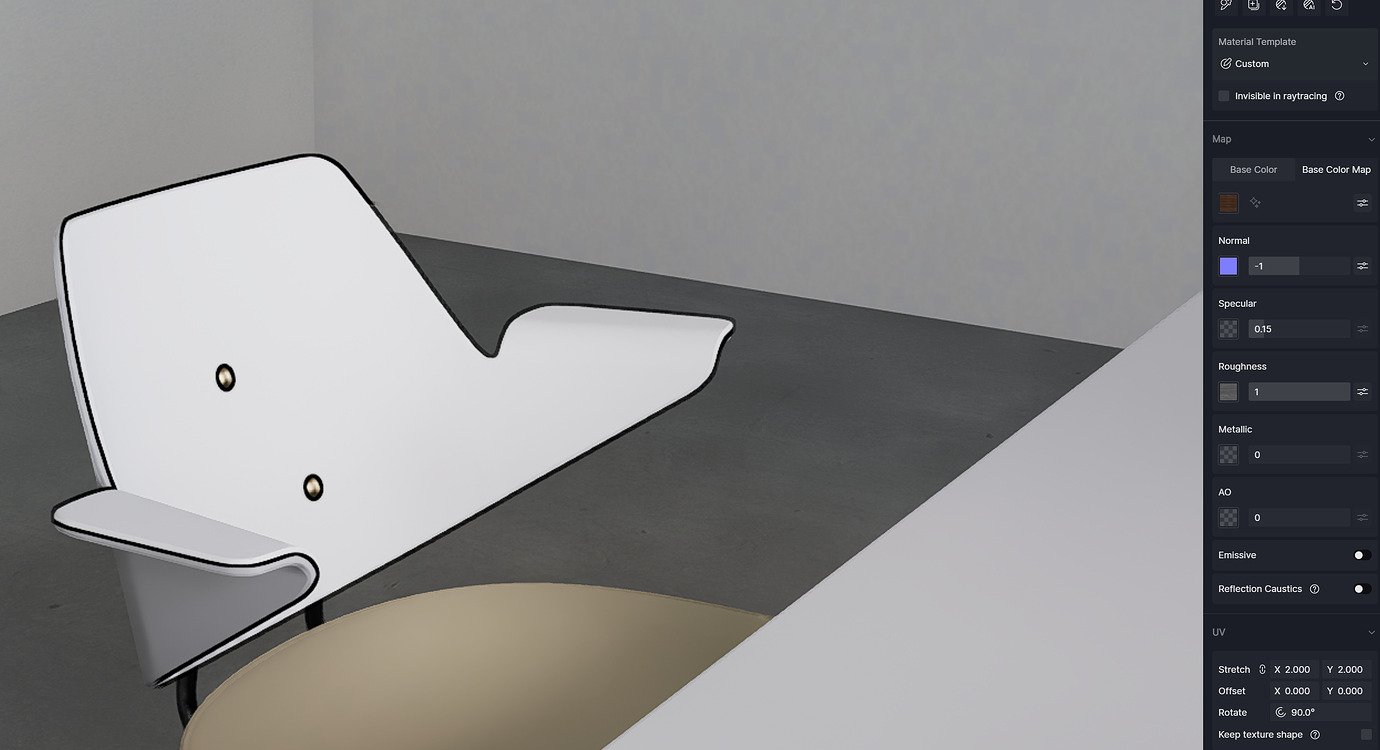 Materials Missing After Reopening Scene - Tech Support - D5 RENDER FORUM