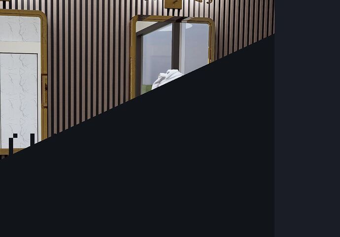 D5 AI Artifacting 2