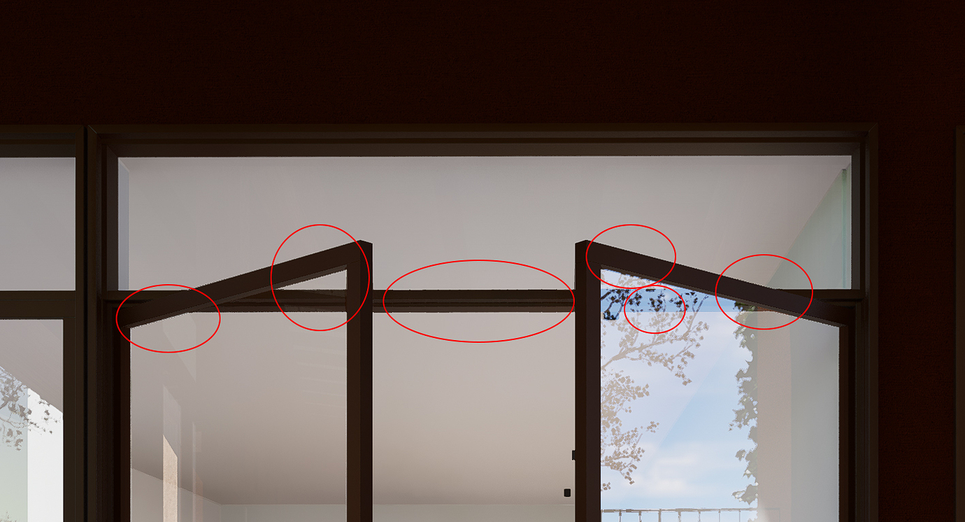 Very poor rendering quality - Get Help - D5 RENDER FORUM