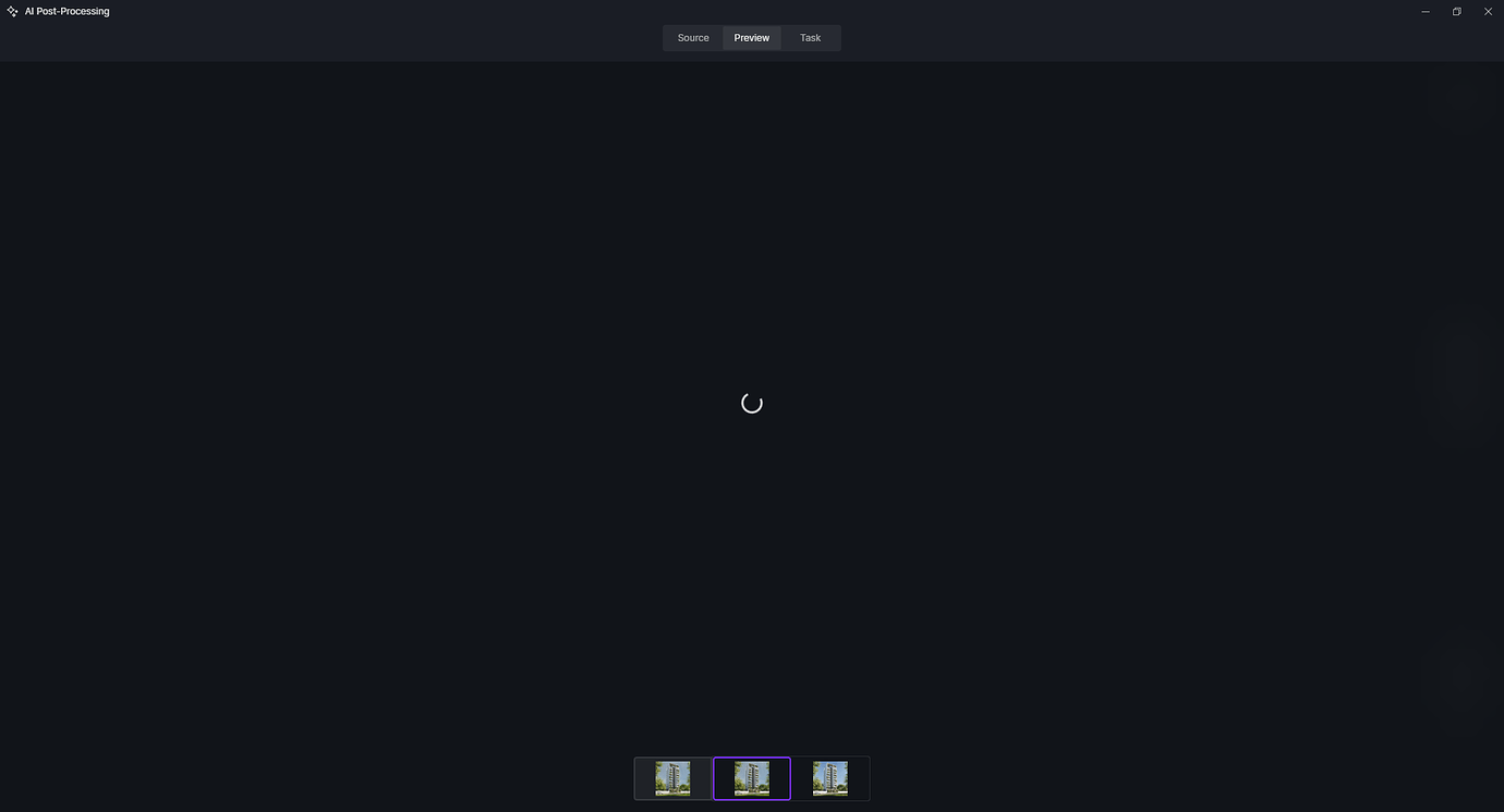 Ai Post Processing Issue - Get Help - D5 RENDER FORUM