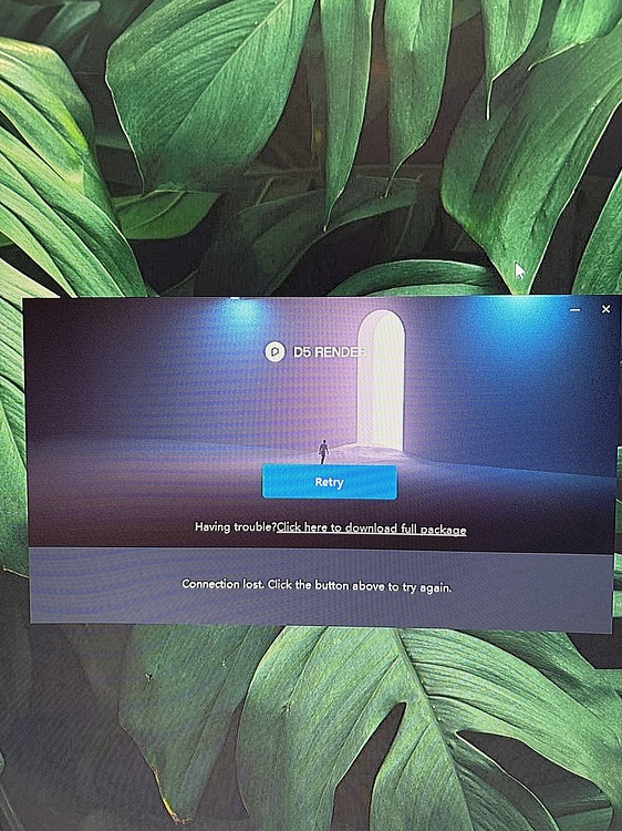 2.7.1 update not downloading - Get Help - D5 RENDER FORUM