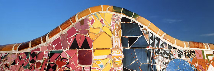 Antonio Gaudí e Barcellona - Il modernismo spagnolo