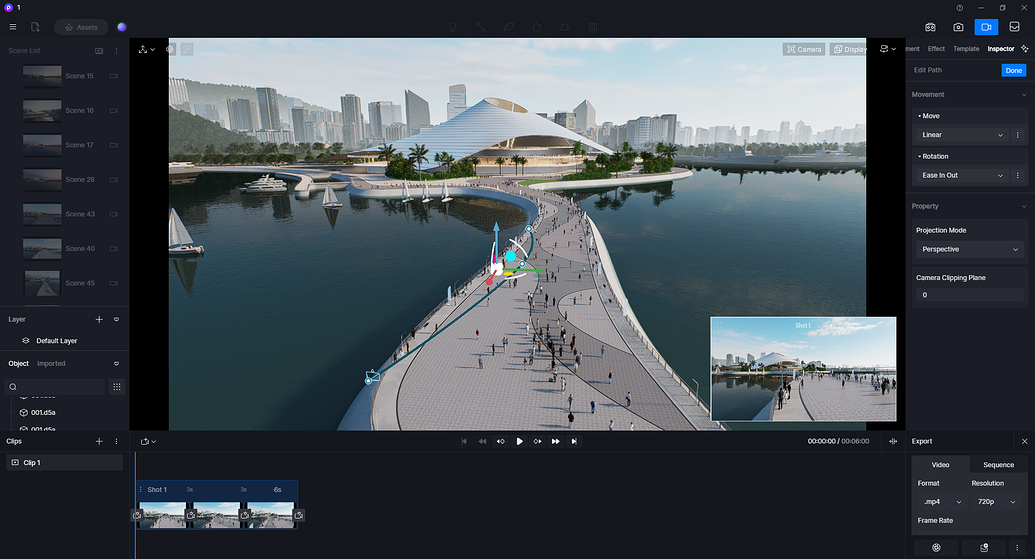 What’s new in D5 Render 2.6 - News - D5 RENDER FORUM
