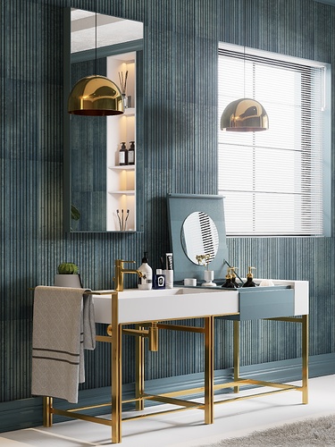 Project 285 Rajit Tile 298 to 299 Capri Strata and Americana Strata 5