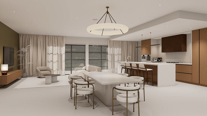 KITCHEN_PH2_MORNING_No Materails