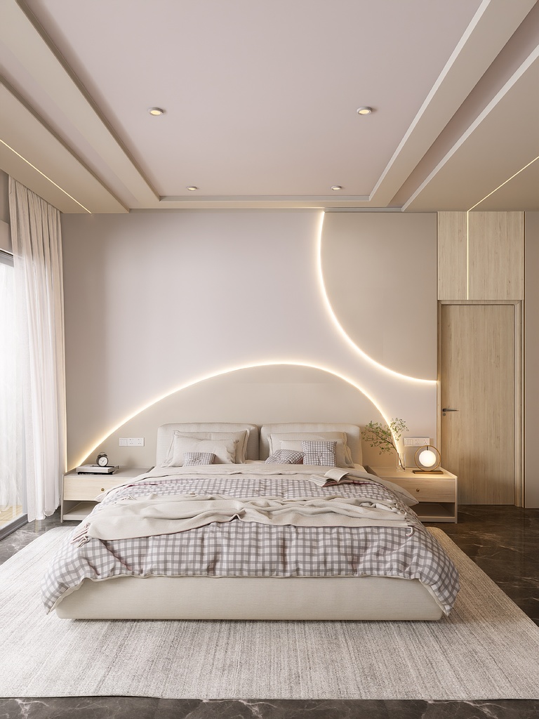 Bedroom Design Gallery D5 Render Forum