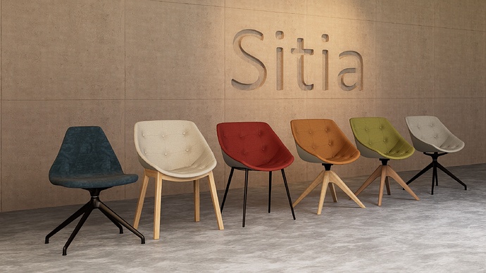 Sitia chairs 1