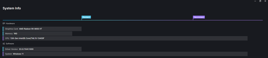 D5 Launcher says I do not meet minimum RAM requirements for D5 Lite ...