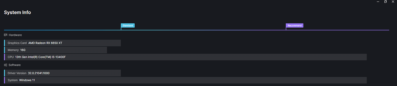 D5 Launcher says I do not meet minimum RAM requirements for D5 Lite ...