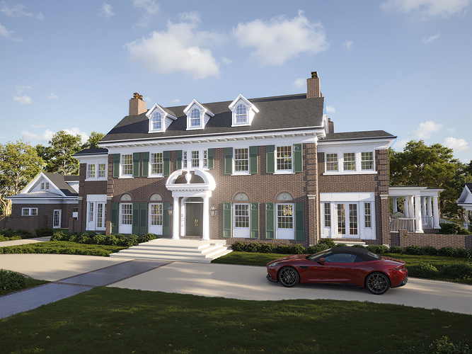 4_24 Damon Exterior 1