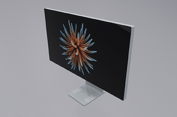 Apple - Mac Pro Display XDR