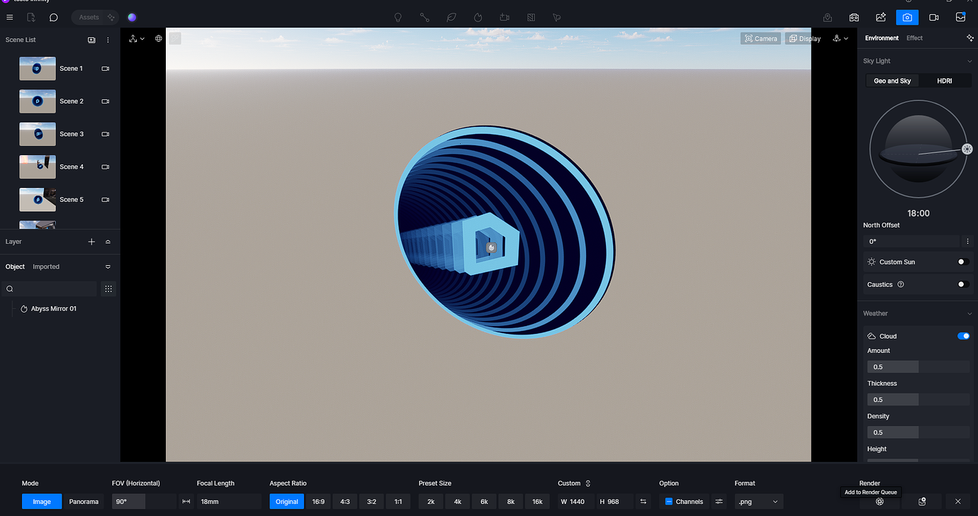 Particle models are not dynamic in Batch Render - Get Help - D5 RENDER ...