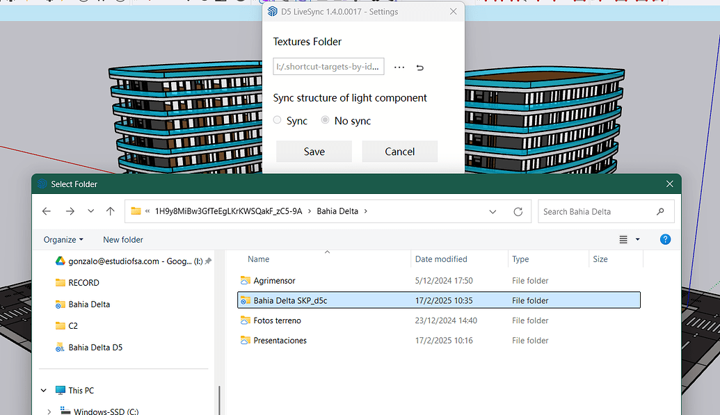 Help, I lose all texture settings when reopening the file - Get Help ...