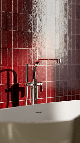 BATH-TILE-RED
