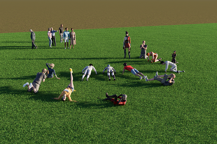 grass