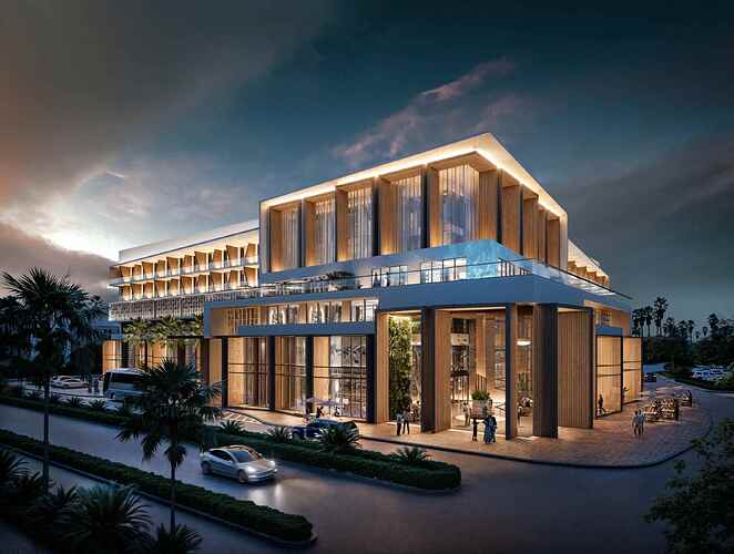 EXTERIOR VIEW 9