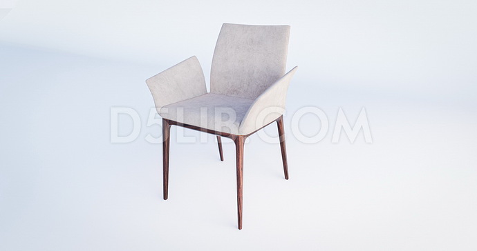 Chair Modern V1-01