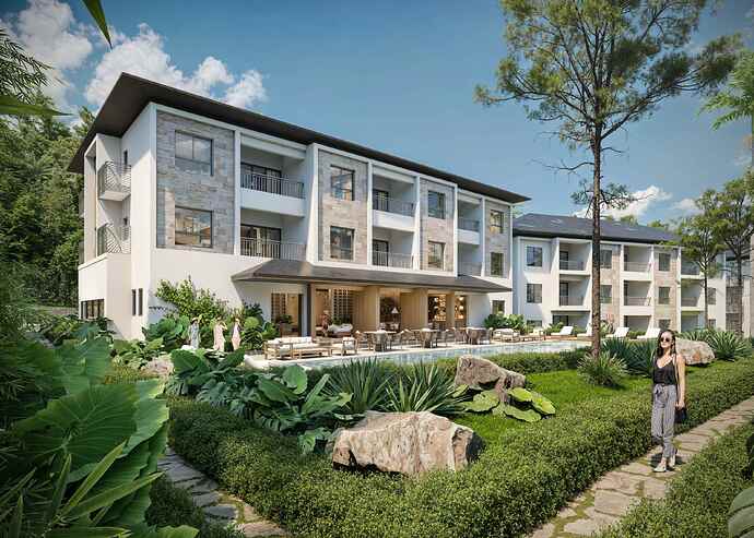 EDIFICIO AREA SOCIAL