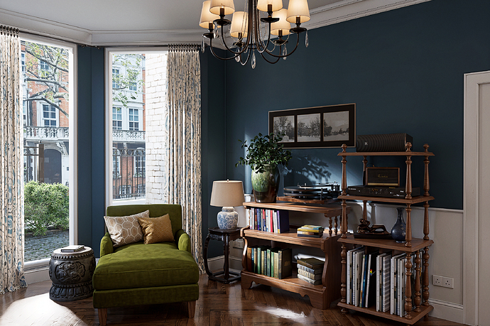 Chaise Lounge