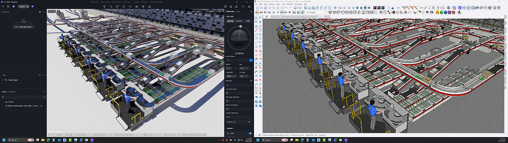 Sketchup Textures Missing - Get Help - D5 RENDER FORUM