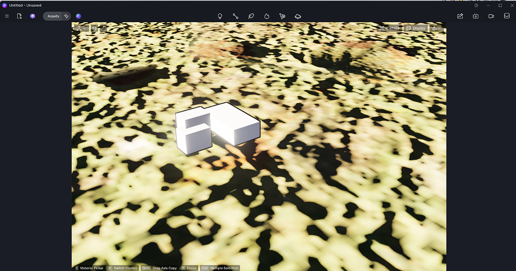 Sidebar content missing - Get Help - D5 RENDER FORUM