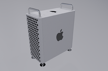 Apple - Mac Pro