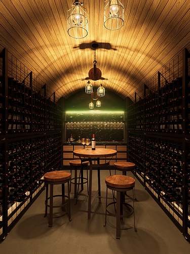Wine Cellar 2
