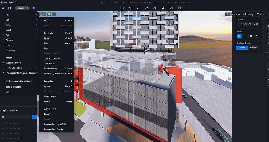D5 hangs, cant do anything for 10 minutes - Get Help - D5 RENDER FORUM