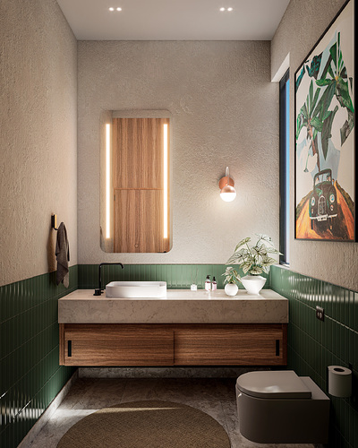 Medio  Baño_Escena 3 PP