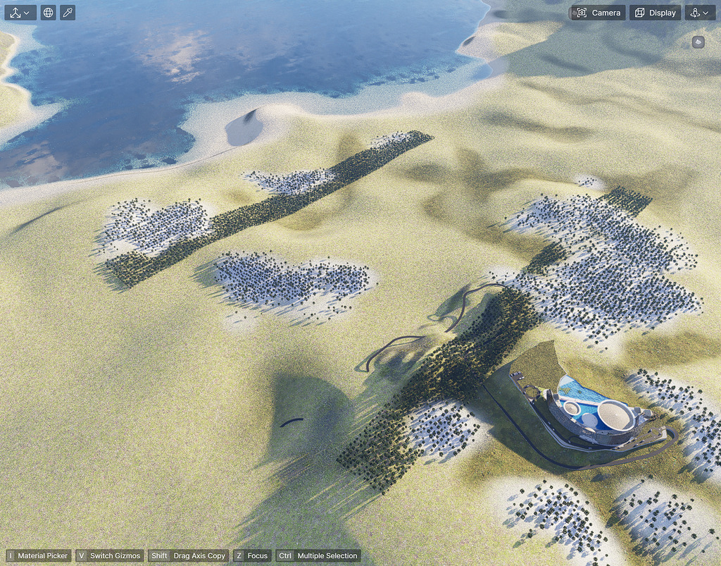 Scatter Bug - Tech Support - D5 RENDER FORUM