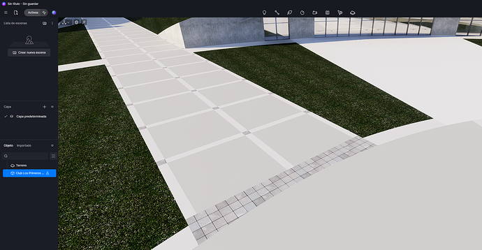 El agregado de Revit no carga las texturas 03