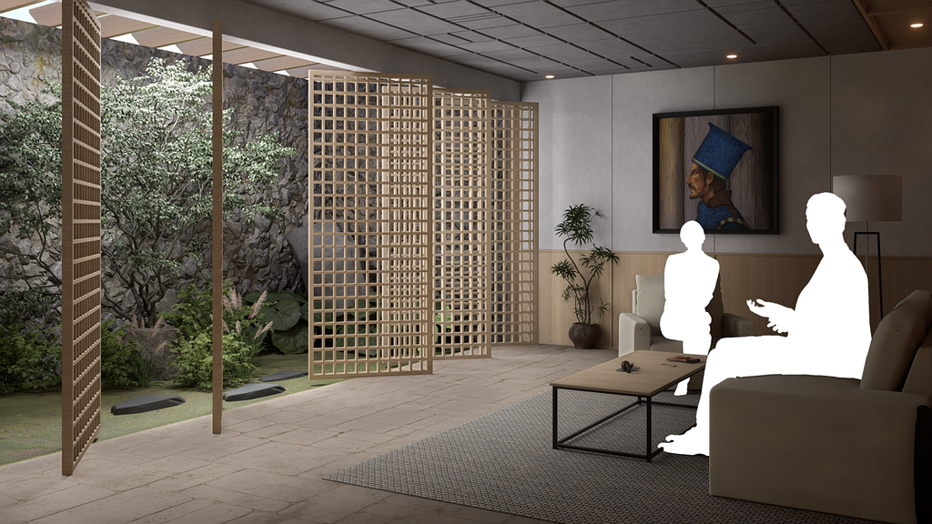 Sharing my final assignment project - Gallery - D5 RENDER FORUM
