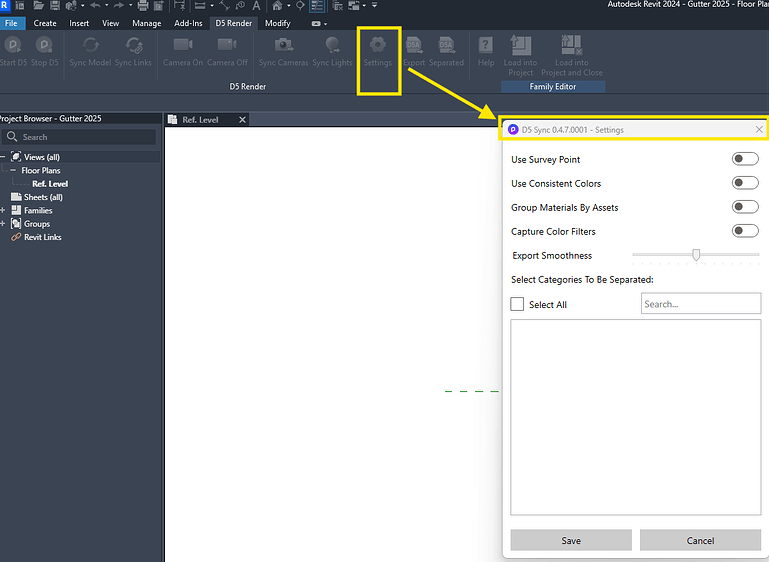 The model disappears - Tech Support - D5 RENDER FORUM