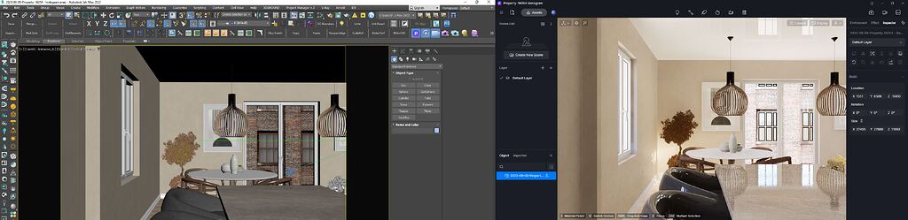 D5 Livesync for 3ds max does not work - 3ds Max - D5 RENDER FORUM